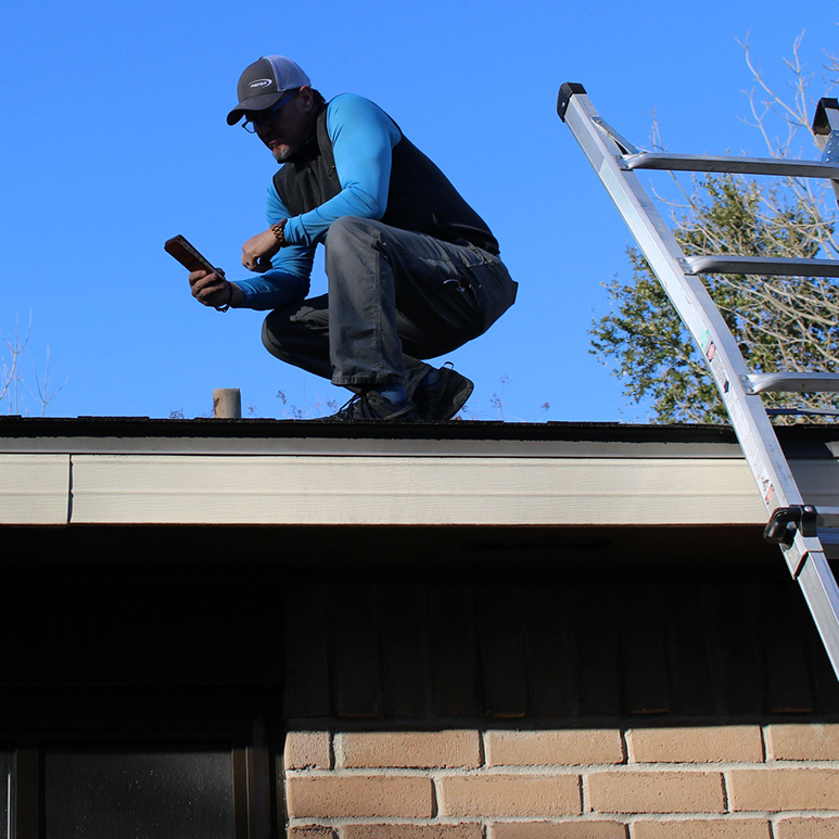 Roof Inspection